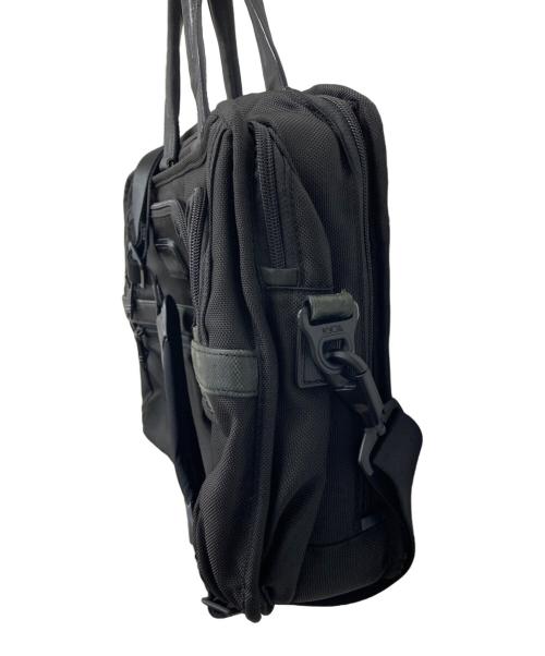 TUMI（トゥミ）TUMI (トゥミ) 2WAYブリーフケース ブラックの古着・服飾アイテム