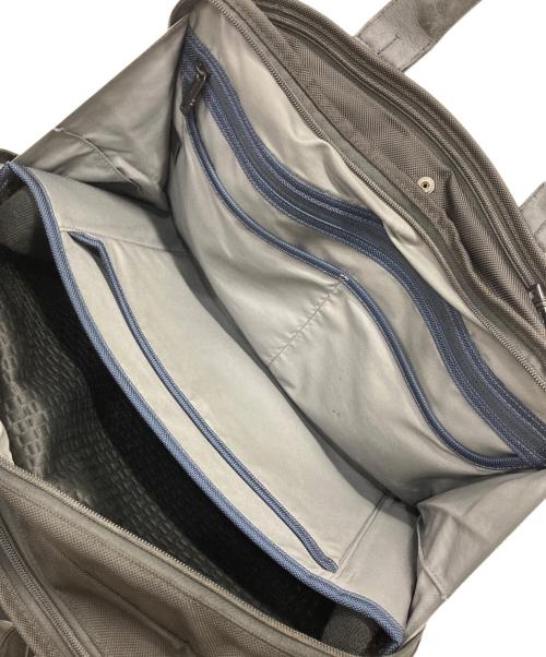 TUMI（トゥミ）TUMI (トゥミ) 2WAYブリーフケース ブラックの古着・服飾アイテム