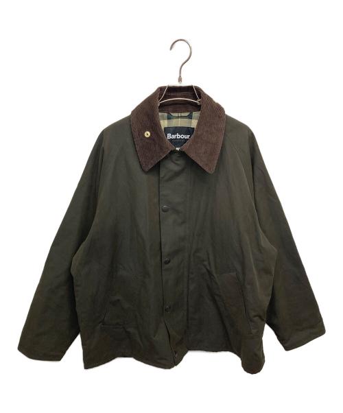 Barbour（バブアー）Barbour (バブアー) TRANSPORT JACKET オリーブ サイズ:40の古着・服飾アイテム