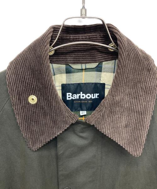 Barbour（バブアー）Barbour (バブアー) TRANSPORT JACKET オリーブ サイズ:40の古着・服飾アイテム