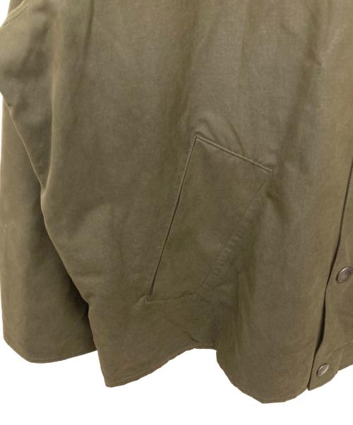 Barbour（バブアー）Barbour (バブアー) TRANSPORT JACKET オリーブ サイズ:40の古着・服飾アイテム
