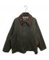 Barbour（バブアー）の古着「TRANSPORT JACKET」｜オリーブ