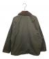 Barbour (バブアー) TRANSPORT JACKET オリーブ サイズ:40：25000円