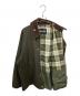 中古・古着 Barbour (バブアー) TRANSPORT JACKET オリーブ サイズ:40：25000円