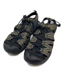 KEEN（キーン）の古着「DRIFT CREEK H」｜ブラック