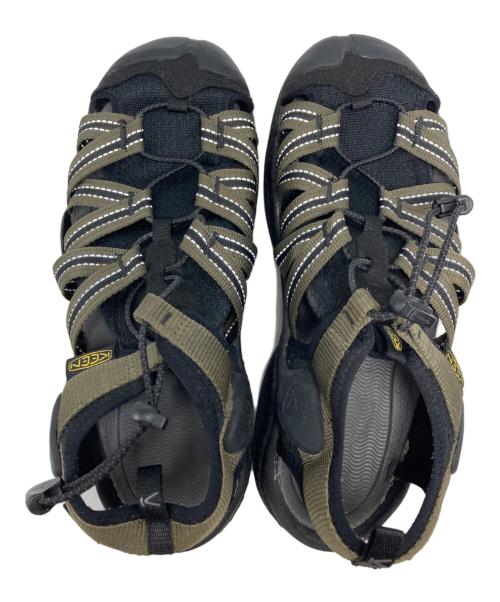 KEEN（キーン）KEEN (キーン) DRIFT CREEK H ブラック サイズ:26の古着・服飾アイテム