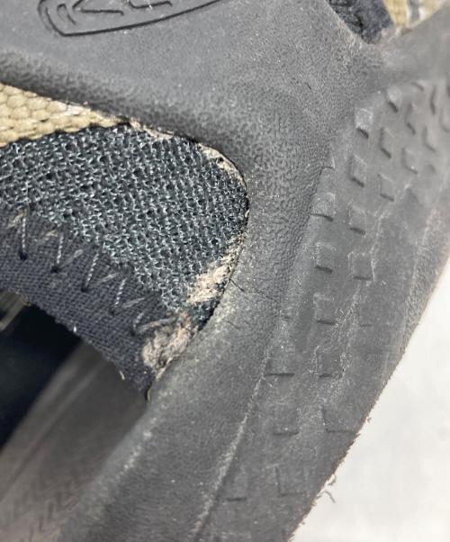 KEEN（キーン）KEEN (キーン) DRIFT CREEK H ブラック サイズ:26の古着・服飾アイテム