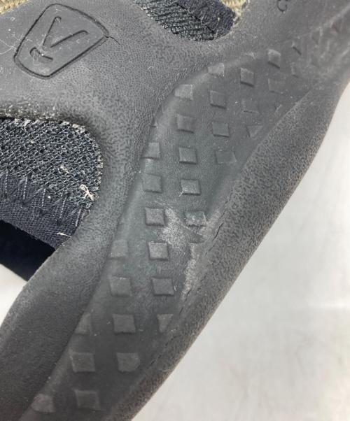 KEEN（キーン）KEEN (キーン) DRIFT CREEK H ブラック サイズ:26の古着・服飾アイテム