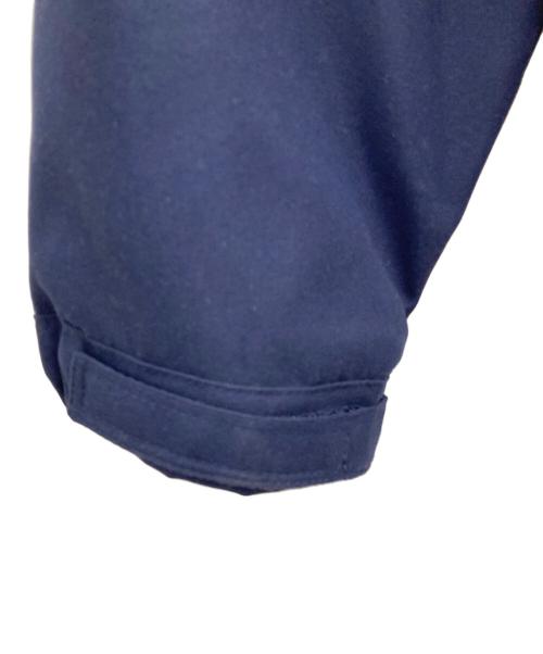 POLO RALPH LAUREN（ポロ・ラルフローレン）POLO RALPH LAUREN (ポロ・ラルフローレン) ポニー刺繍ハーフジッププルオーバー ネイビー サイズ:Mの古着・服飾アイテム