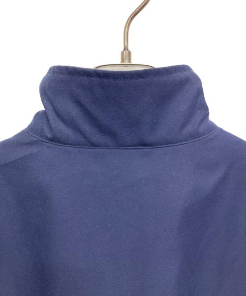 POLO RALPH LAUREN（ポロ・ラルフローレン）POLO RALPH LAUREN (ポロ・ラルフローレン) ポニー刺繍ハーフジッププルオーバー ネイビー サイズ:Mの古着・服飾アイテム