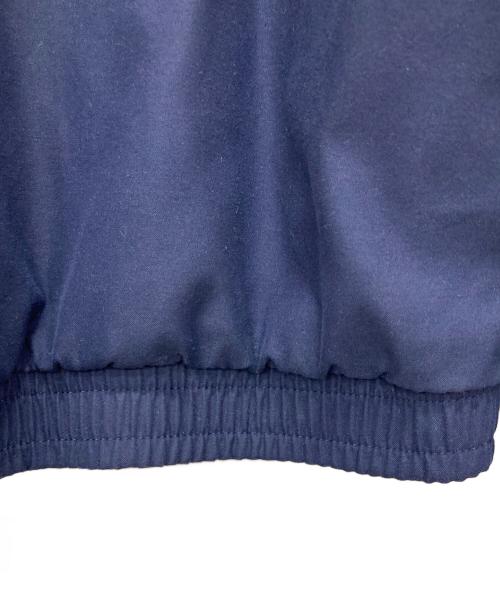 POLO RALPH LAUREN（ポロ・ラルフローレン）POLO RALPH LAUREN (ポロ・ラルフローレン) ポニー刺繍ハーフジッププルオーバー ネイビー サイズ:Mの古着・服飾アイテム