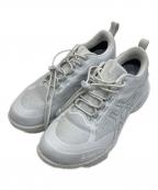 asicsアシックス）の古着「GEL-RIDEWALK GTX/ゲルライドウォーク」｜グレー