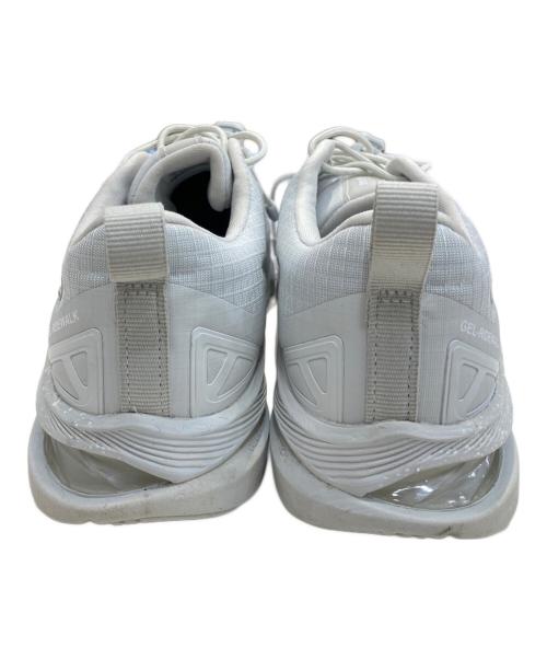 asics（アシックス）asics (アシックス) GEL-RIDEWALK GTX/ゲルライドウォーク グレー サイズ:23の古着・服飾アイテム