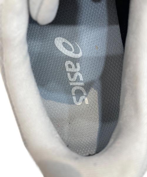 asics（アシックス）asics (アシックス) GEL-RIDEWALK GTX/ゲルライドウォーク グレー サイズ:23の古着・服飾アイテム