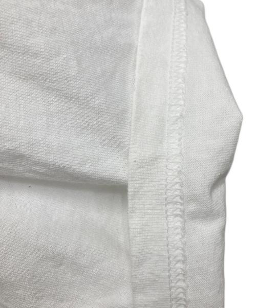 stussy（ステューシー）stussy (ステューシー) Body Scan Tee ホワイト サイズ:XLの古着・服飾アイテム