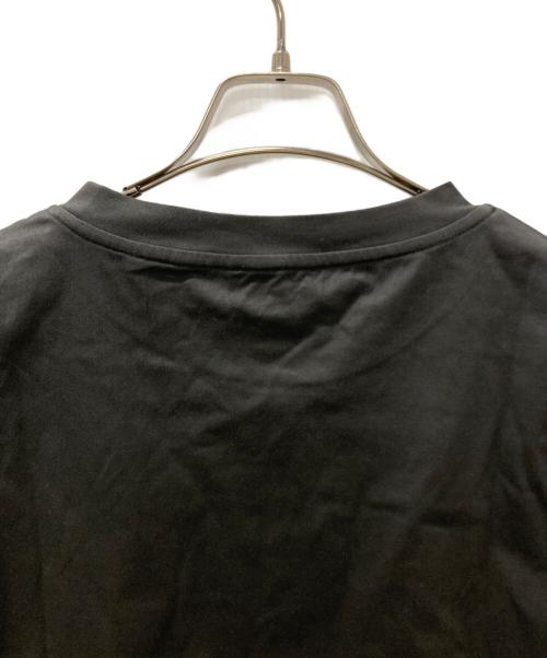 A.P.C.（アーペーセー）A.P.C. (アーペーセー) オーバーサイズプリントTシャツ ブラック サイズ:L 未使用品の古着・服飾アイテム