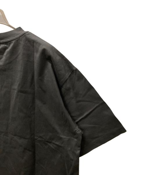 A.P.C.（アーペーセー）A.P.C. (アーペーセー) オーバーサイズプリントTシャツ ブラック サイズ:L 未使用品の古着・服飾アイテム