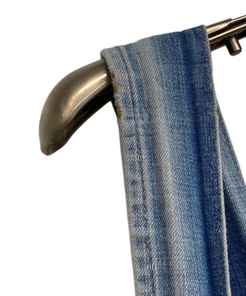 big mac（ビッグマック）big mac (ビッグマック) 60’sローバックデニムオーバーオール インディゴ サイズ:記載なしの古着・服飾アイテム