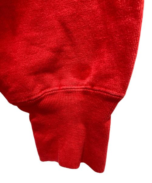 Champion（チャンピオン）Champion (チャンピオン) リバースウィーブスウェット レッド サイズ:Lの古着・服飾アイテム