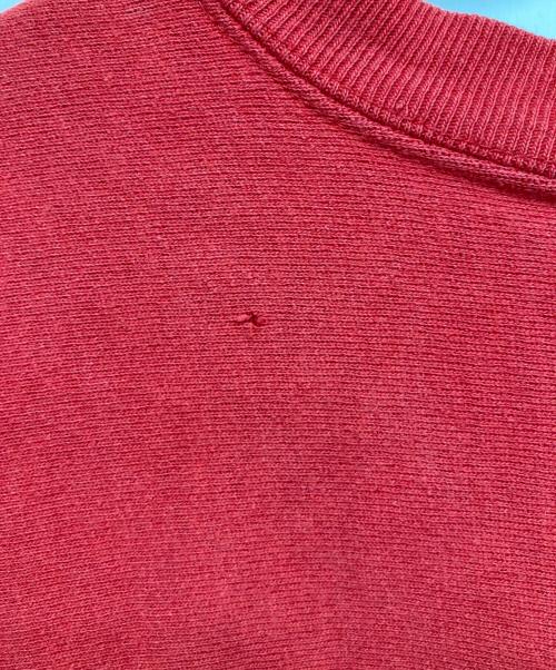 Champion（チャンピオン）Champion (チャンピオン) リバースウィーブスウェット レッド サイズ:Lの古着・服飾アイテム