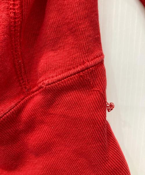 Champion（チャンピオン）Champion (チャンピオン) リバースウィーブスウェット レッド サイズ:Lの古着・服飾アイテム