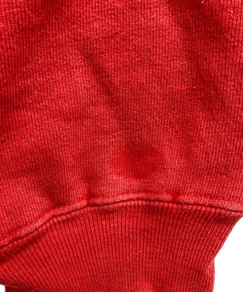 Champion（チャンピオン）Champion (チャンピオン) リバースウィーブスウェット レッド サイズ:Lの古着・服飾アイテム