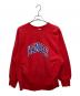 Champion（チャンピオン）の古着「リバースウィーブスウェット」｜レッド