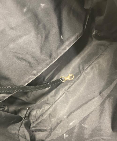CHANEL（シャネル）CHANEL (シャネル) トートバッグ ブラックの古着・服飾アイテム