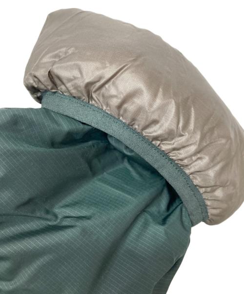 mont-bell（モンベル）mont-bell (モンベル) ダウンジャケット グリーン サイズ:XLの古着・服飾アイテム