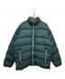 mont-bell（モンベル）の古着「ダウンジャケット」｜グリーン