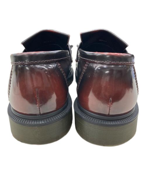 Dr.Martens（ドクターマーチン）Dr.Martens (ドクターマーチン) ADRIAN タッセルローファー ブラウン サイズ:UK６の古着・服飾アイテム