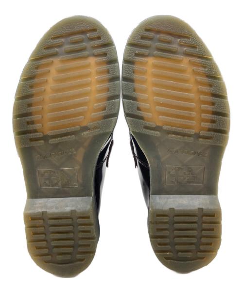 Dr.Martens（ドクターマーチン）Dr.Martens (ドクターマーチン) ADRIAN タッセルローファー ブラウン サイズ:UK６の古着・服飾アイテム