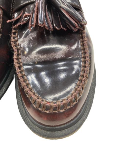 Dr.Martens（ドクターマーチン）Dr.Martens (ドクターマーチン) ADRIAN タッセルローファー ブラウン サイズ:UK６の古着・服飾アイテム