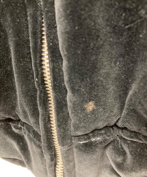 HOUSE OF BLUES（ハウスオブブルース）House of Blues (ハウスオブブルース) リバーシブル別珍スカジャン ブラウン×ブラック サイズ:40Rの古着・服飾アイテム