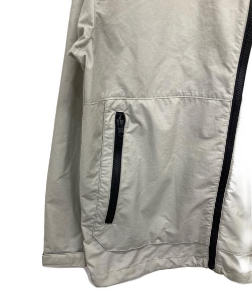 HELLY HANSEN（ヘリーハンセン）HELLY HANSEN (ヘリーハンセン) フーデッドジャケット グレー サイズ:Mの古着・服飾アイテム