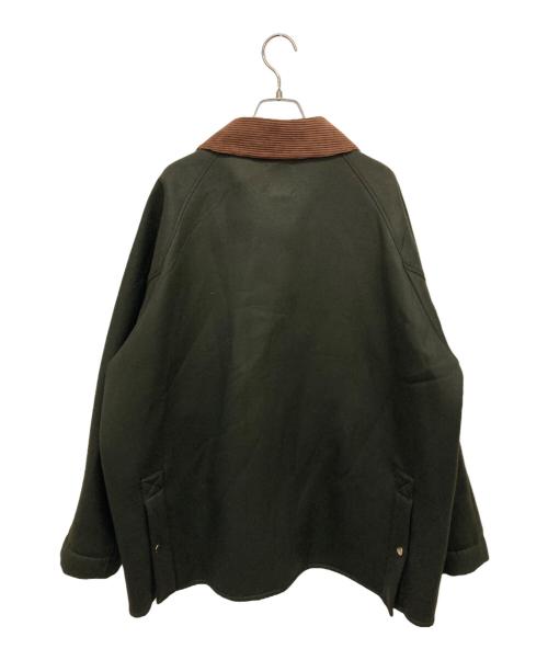 UNITED TOKYO（ユナイテッドトーキョー）UNITED TOKYO (ユナイテッドトーキョー) ジャケット グリーン サイズ:２の古着・服飾アイテム