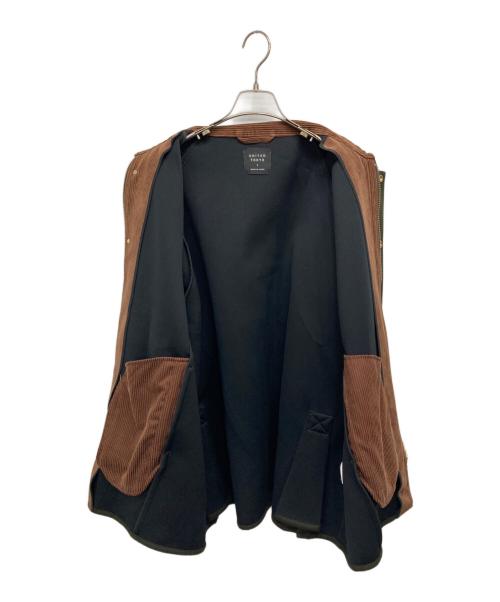 UNITED TOKYO（ユナイテッドトーキョー）UNITED TOKYO (ユナイテッドトーキョー) ジャケット グリーン サイズ:２の古着・服飾アイテム