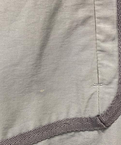 san san gear（サンサンギア）SAN SAN GEAR (サンサンギア) WEBBING PATCHED PANTS/ ブルー サイズ:2の古着・服飾アイテム