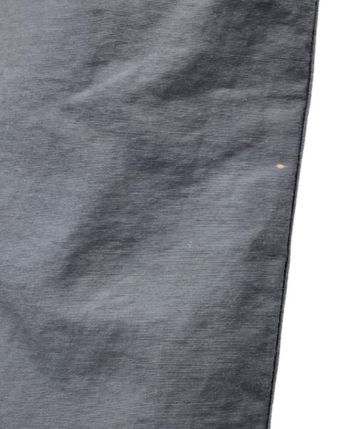 san san gear（サンサンギア）SAN SAN GEAR (サンサンギア) WEBBING PATCHED PANTS/ ブルー サイズ:2の古着・服飾アイテム