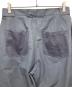 中古・古着 SAN SAN GEAR (サンサンギア) WEBBING PATCHED PANTS/ ブルー サイズ:2：11000円