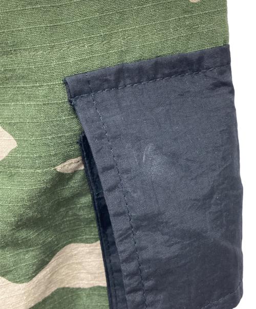 daniel patrick（ダニエルパトリック）DANIEL PATRICK (ダニエルパトリック) 迷彩カーゴパンツ グリーン サイズ:Lの古着・服飾アイテム