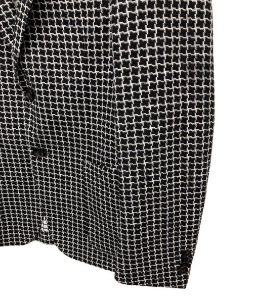 BOSS HUGO BOSS（ボス ヒューゴボス）BOSS HUGO BOSS (ボス ヒューゴボス) テーラードジャケット ブラック サイズ:48の古着・服飾アイテム