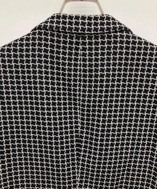 BOSS HUGO BOSS（ボス ヒューゴボス）BOSS HUGO BOSS (ボス ヒューゴボス) テーラードジャケット ブラック サイズ:48の古着・服飾アイテム