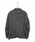 BOSS HUGO BOSS (ボス ヒューゴボス) テーラードジャケット ブラック サイズ:48：8000円