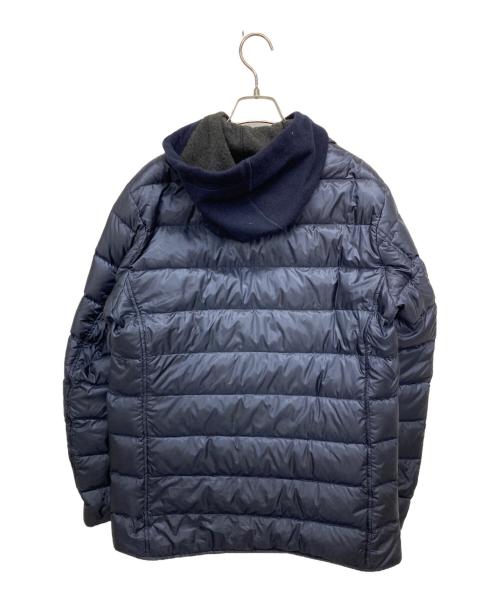HERNO（ヘルノ）HERNO (ヘルノ) Resort/ダウンジャケット ネイビー サイズ:48の古着・服飾アイテム