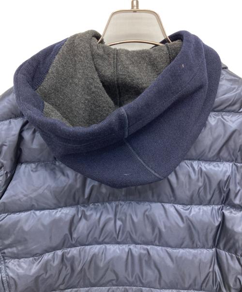 HERNO（ヘルノ）HERNO (ヘルノ) Resort/ダウンジャケット ネイビー サイズ:48の古着・服飾アイテム