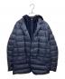 HERNO（ヘルノ）の古着「Resort/ダウンジャケット」｜ネイビー