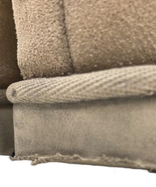 UGG（アグ）UGG (アグ) GOLDENSTAR HI CLOG/クロッグシューズ ベージュ サイズ:24ｃｍの古着・服飾アイテム