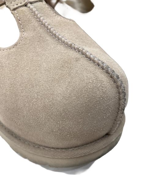 UGG（アグ）UGG (アグ) GOLDENSTAR HI CLOG/クロッグシューズ ベージュ サイズ:24ｃｍの古着・服飾アイテム