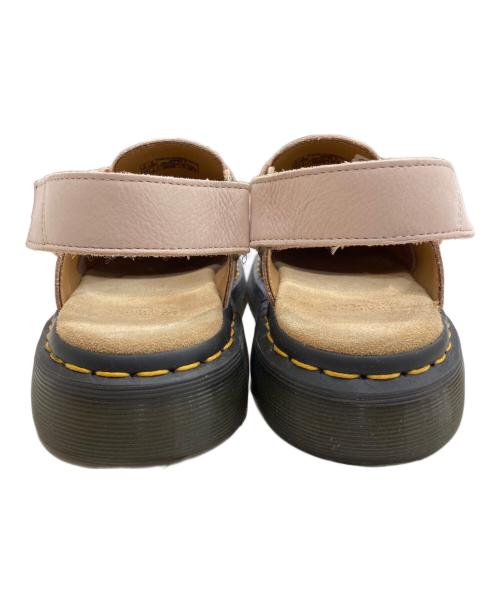 Dr.Martens（ドクターマーチン）Dr.Martens (ドクターマーチン) JORGEⅡ/ミュール ベージュ サイズ:EU38の古着・服飾アイテム